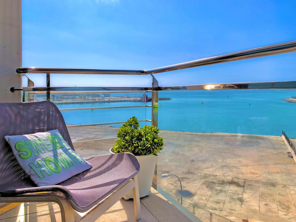 Cofradia Penthouse Apartment Alcudia  Exterior photo