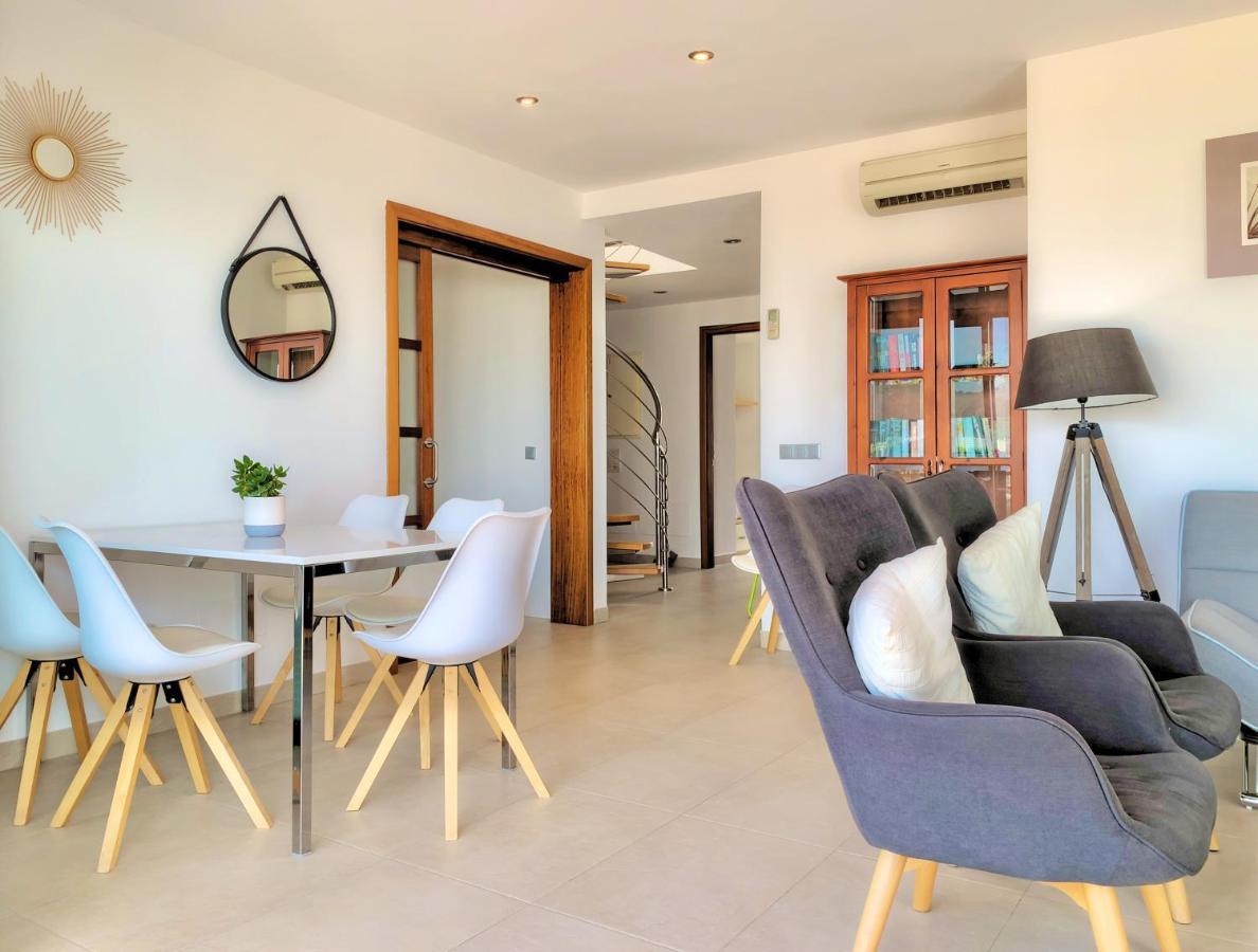 Cofradia Penthouse Apartment Alcudia  Exterior photo