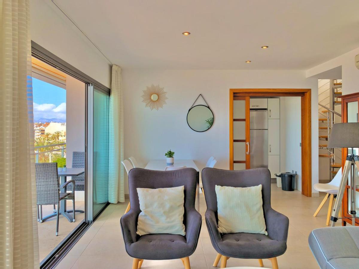 Cofradia Penthouse Apartment Alcudia  Exterior photo