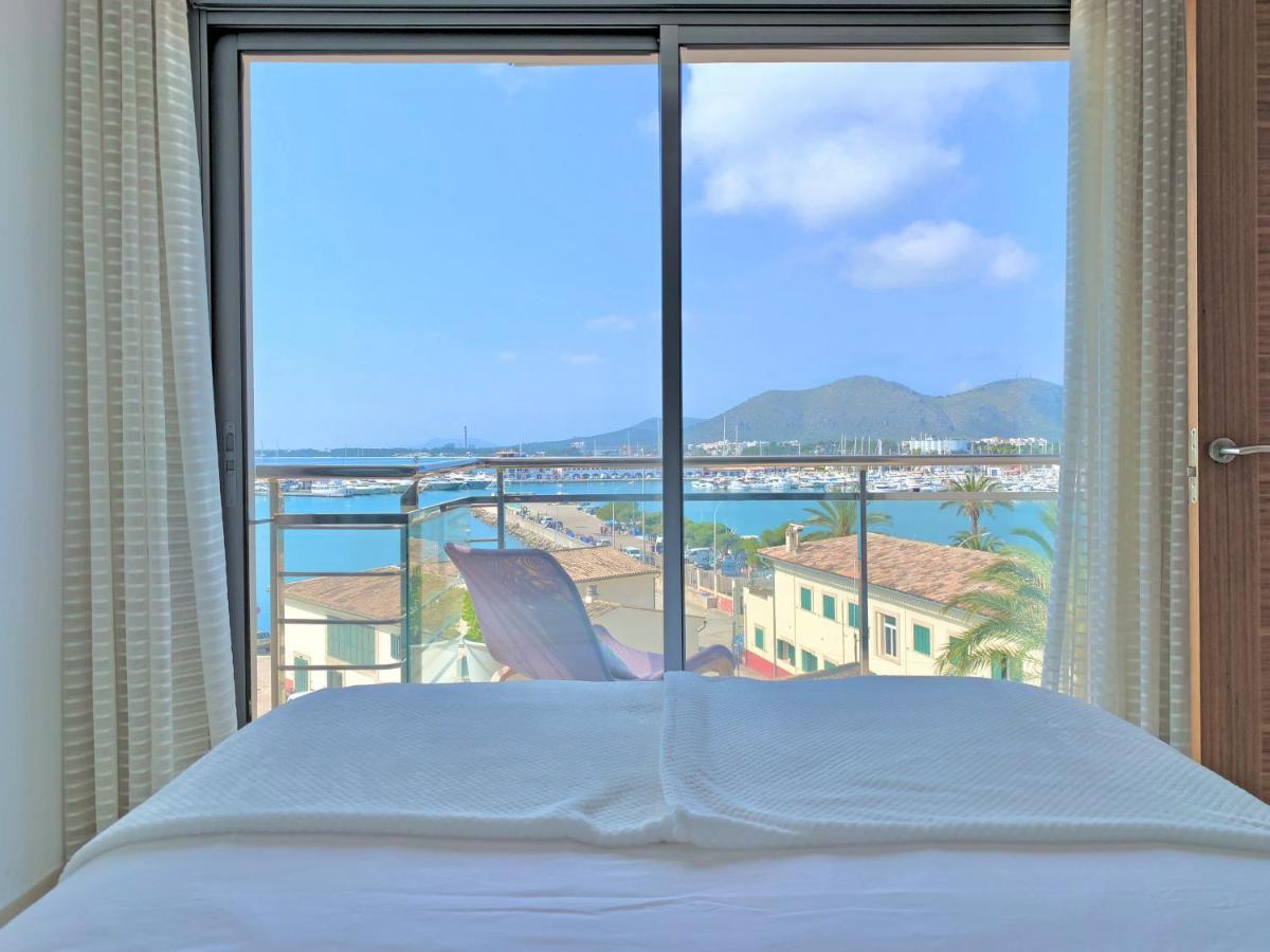 Cofradia Penthouse Apartment Alcudia  Exterior photo