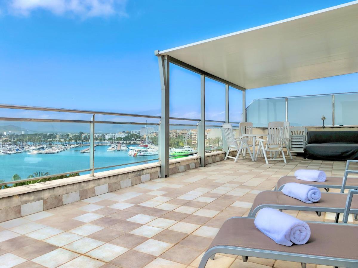 Cofradia Penthouse Apartment Alcudia  Exterior photo