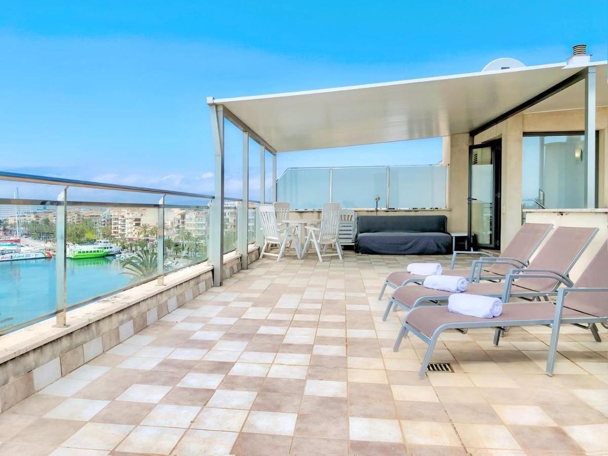 Cofradia Penthouse Apartment Alcudia  Exterior photo